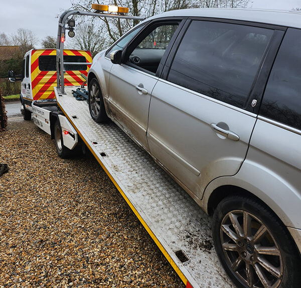 Car Recycling Huntingdon