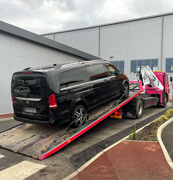 Car Transport Huntingdon